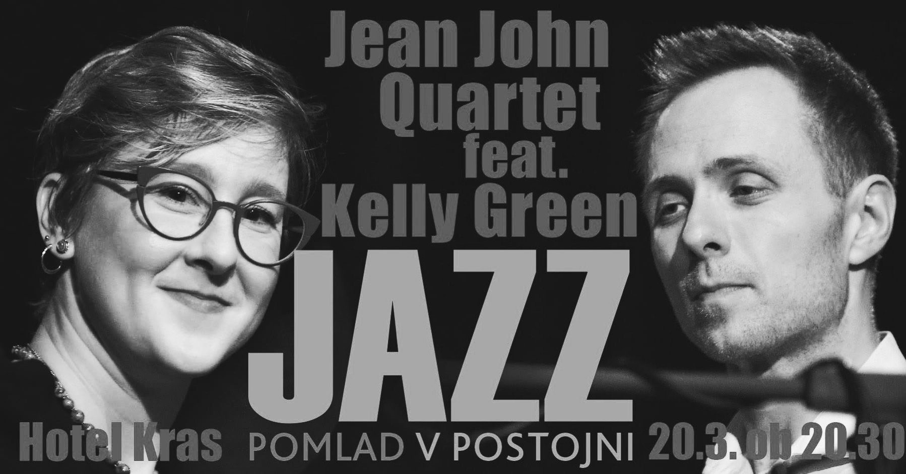 Jean John Quartet @ Jazz Hram (Hotel Kras Postojna)