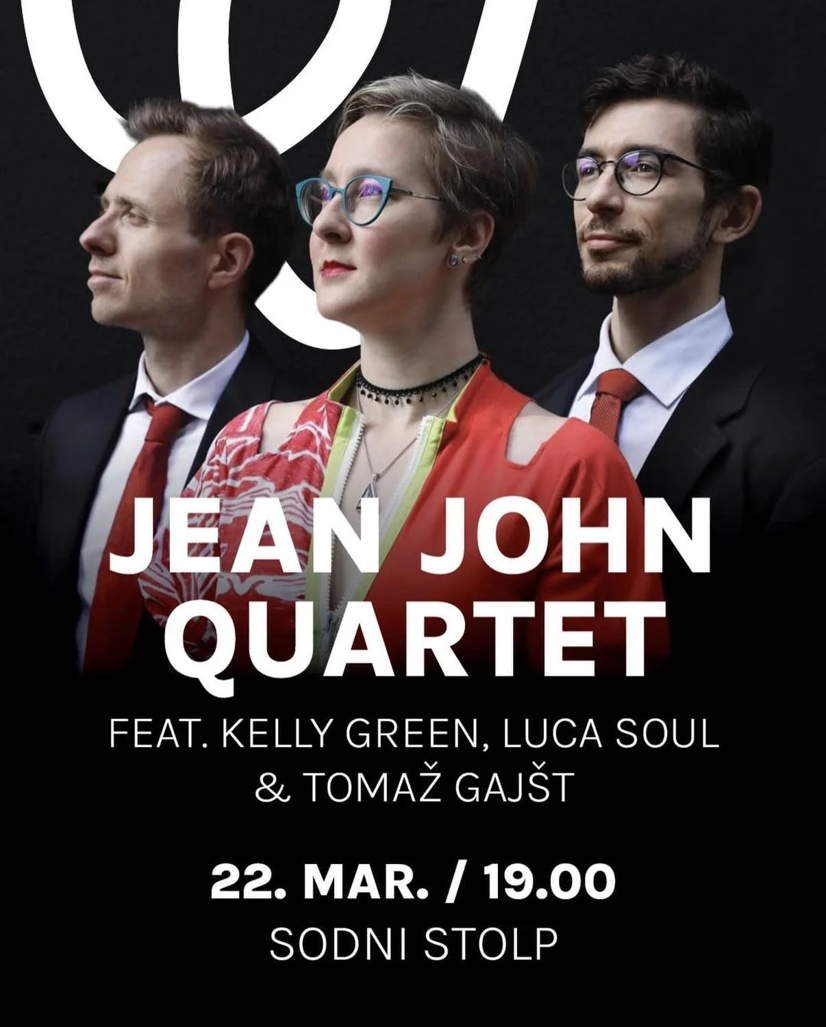 Jean John Quartet @ Sodni Stolp, Minoriti, Maribor, Slovenia
