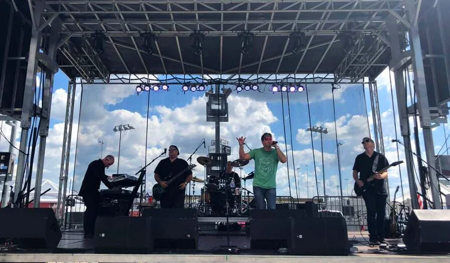 Suburbans at the 2018 American Royal