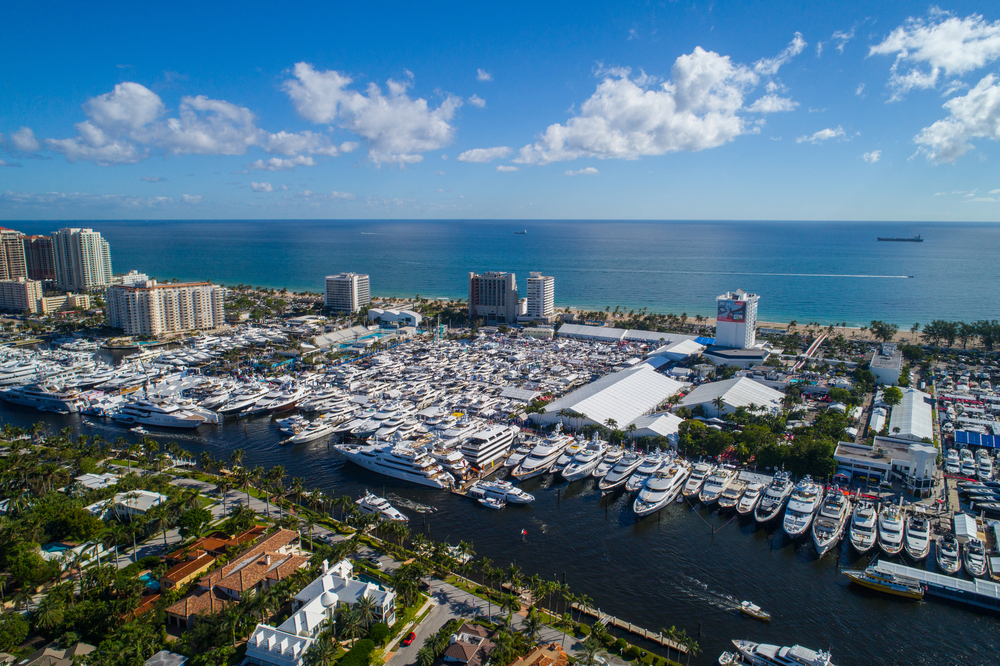 Fort Lauderdale International Boat Show