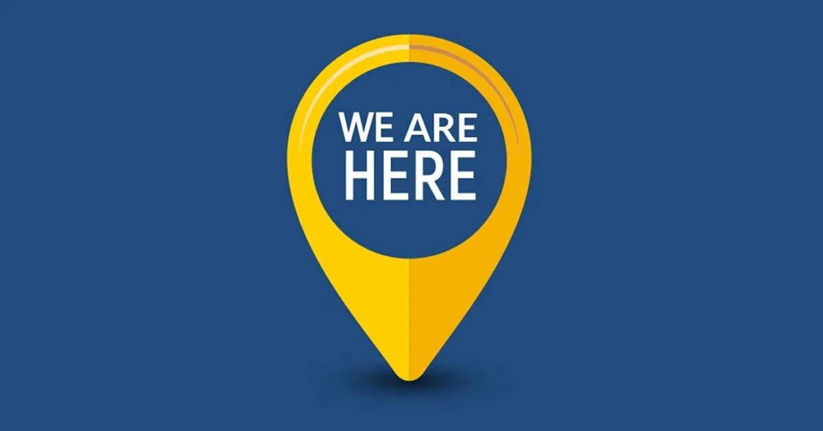 Fully operative, we're here to help