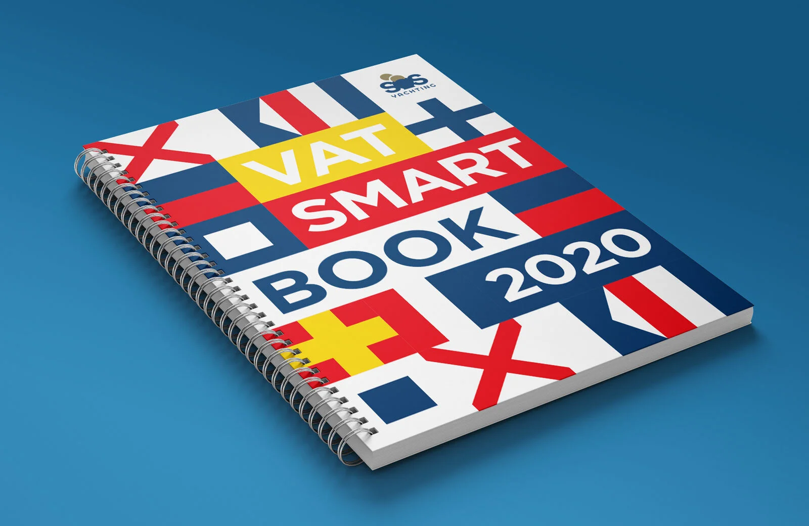 SOS Yachting is glad to announce the release of the VAT SMARTBOOK 2020