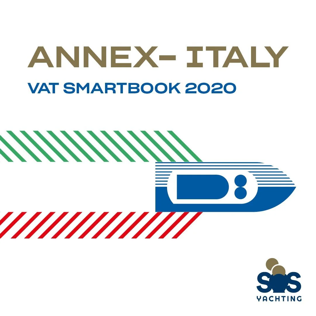 Annex for Italy in the VAT Smartbook 2020 