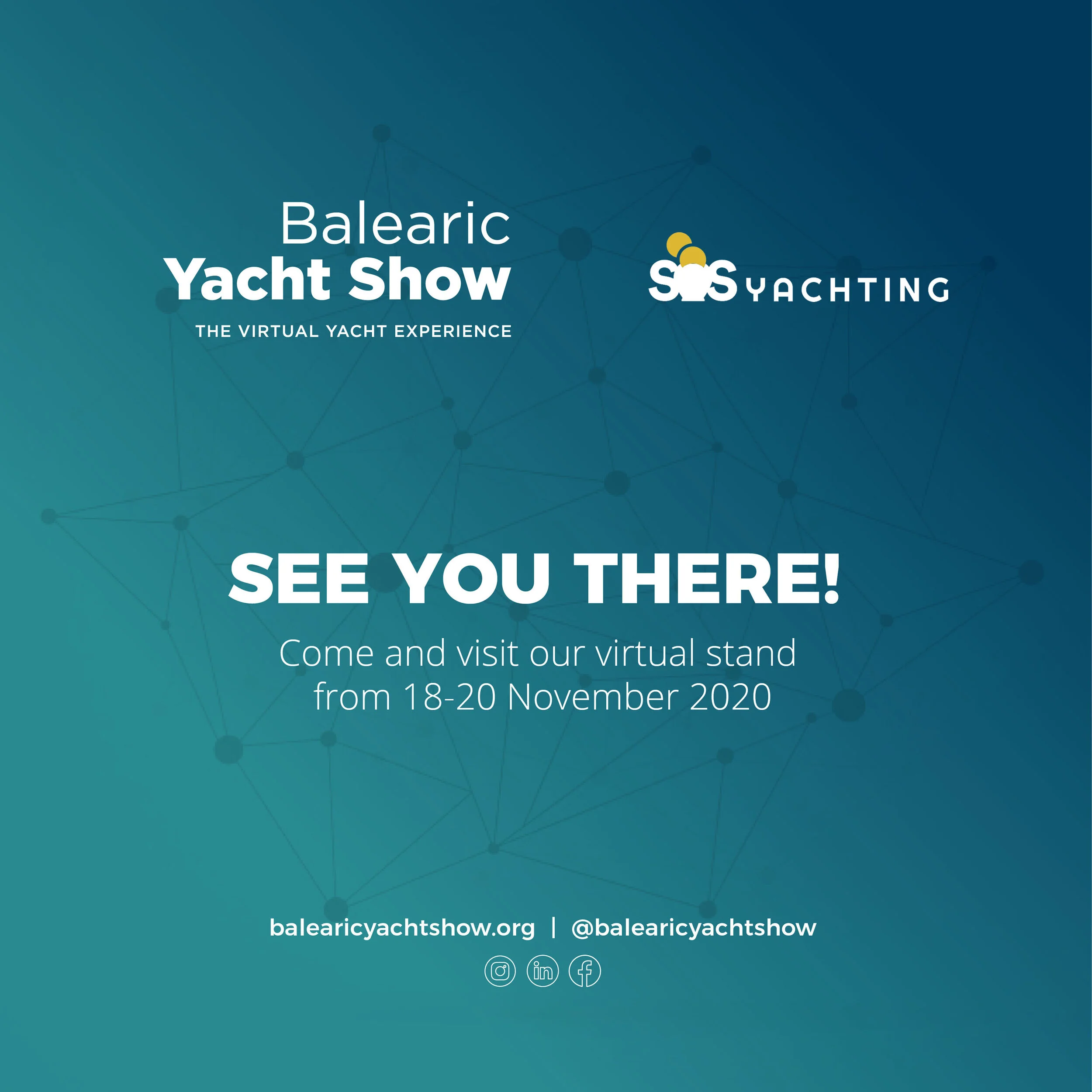 Spain: November 18th - 20th | Balearic Yacht Show