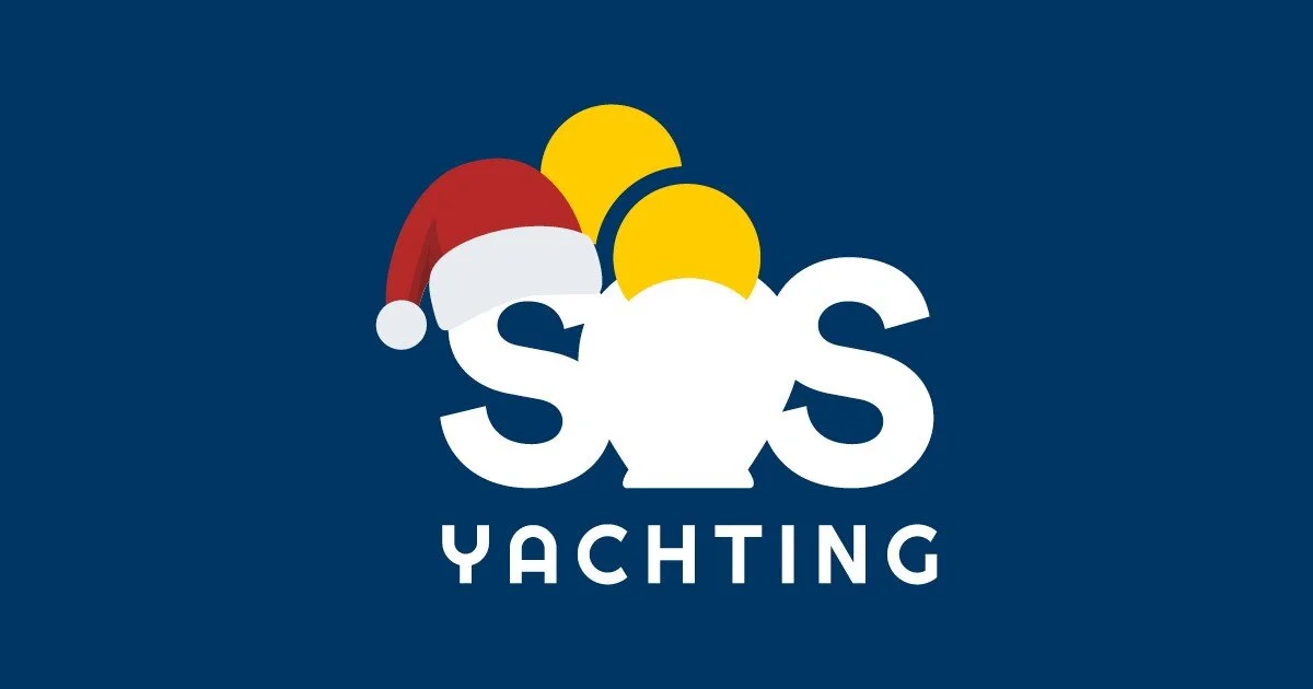 Happy Holidays from all the team of SOS Yachting