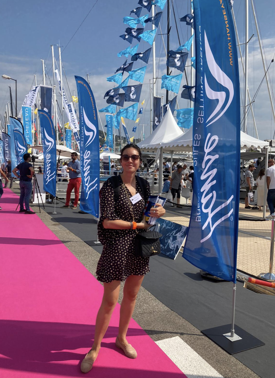 Sept 6-11th | Meet us at the Cannes Yachting Festival 2022