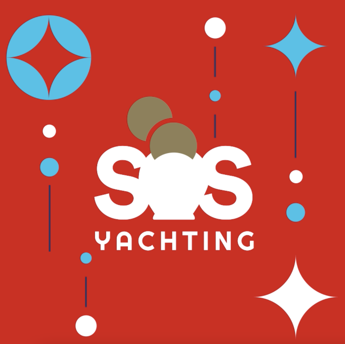 The SOS Yachting team is taking some time off!