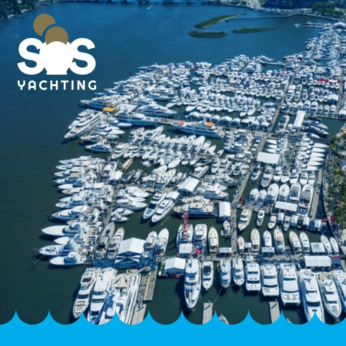 Meet us at the Palm Beach Int’ Boat Show 2023