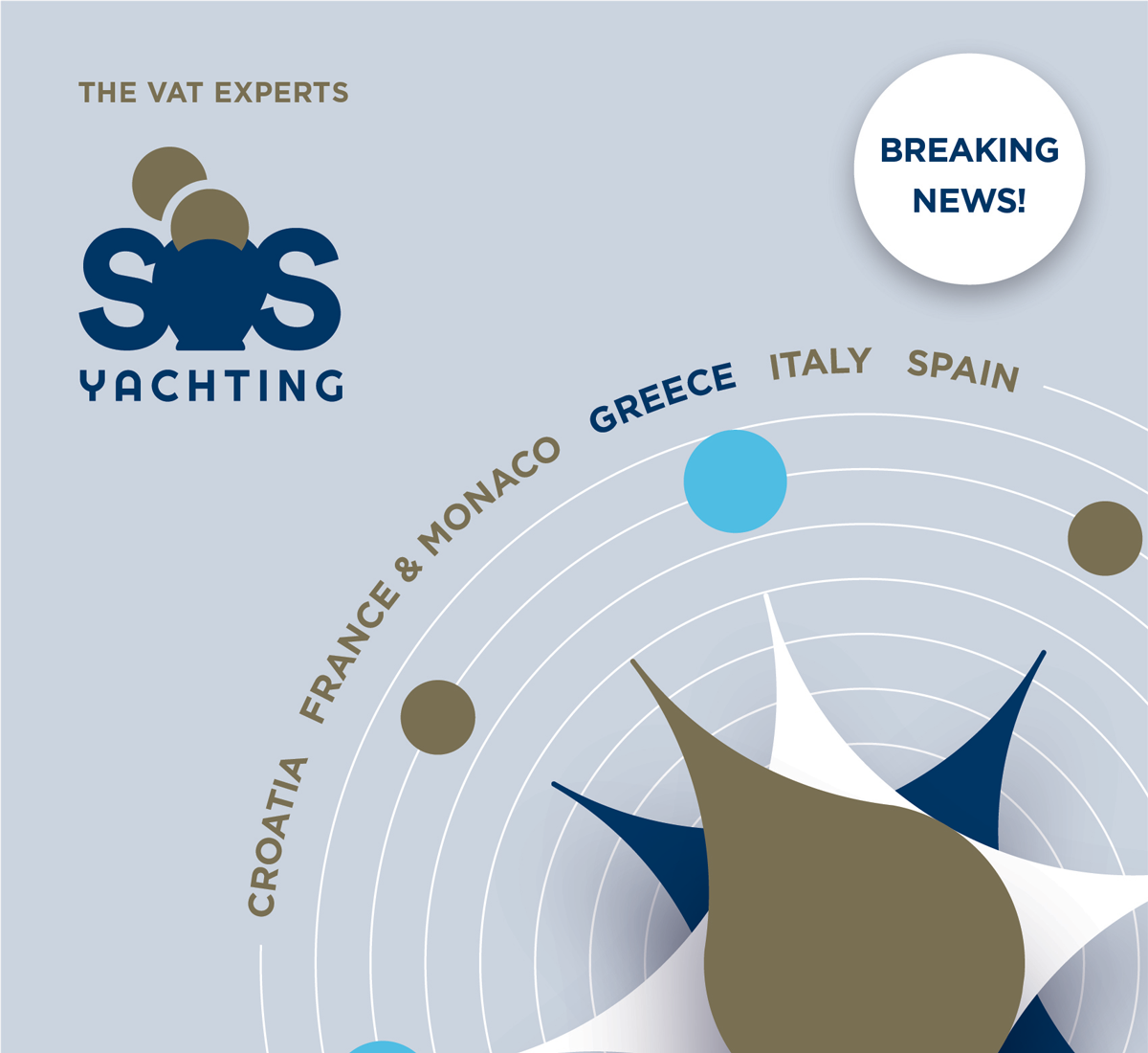 SOS Yachting opens new office in Greece, expanding its mediterranean reach