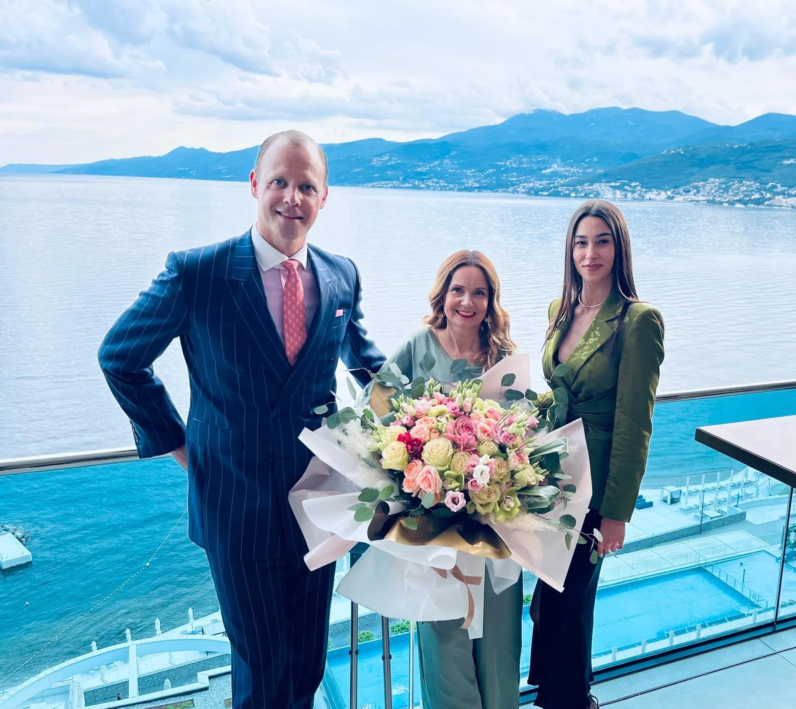 Celebrating a Decade of Excellence at SOS Yachting Croatia! 