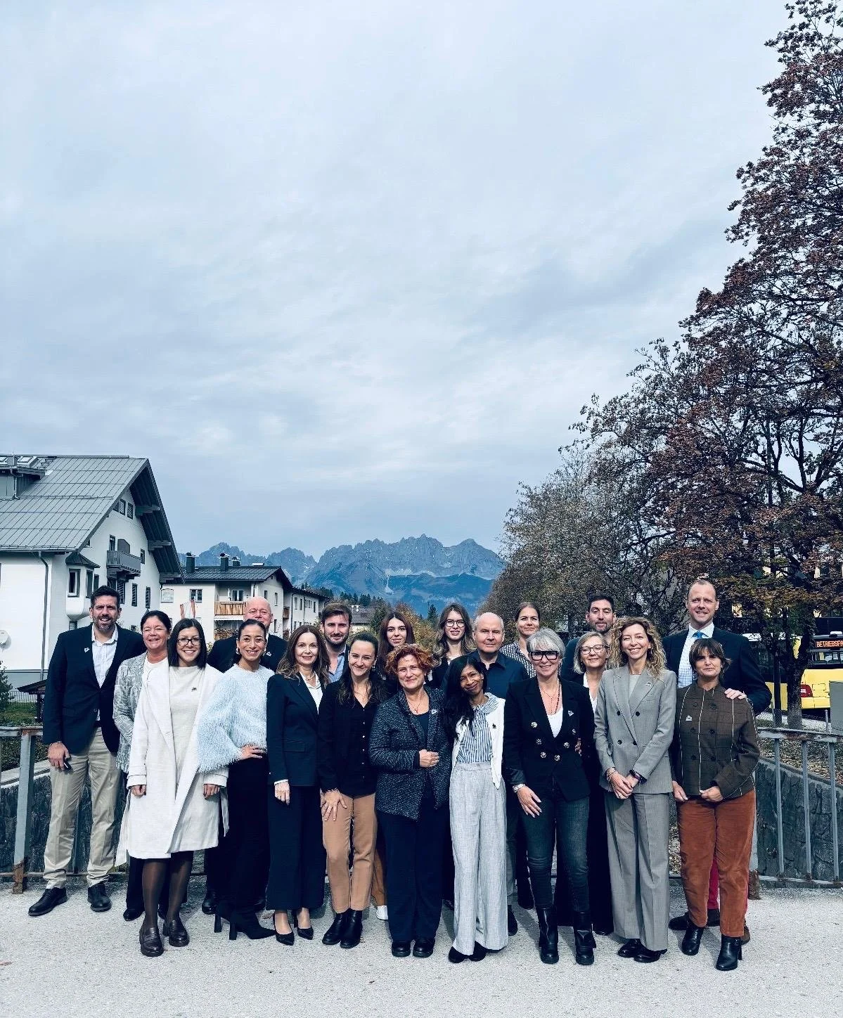 SOS Yachting's Annual meeting 2025!