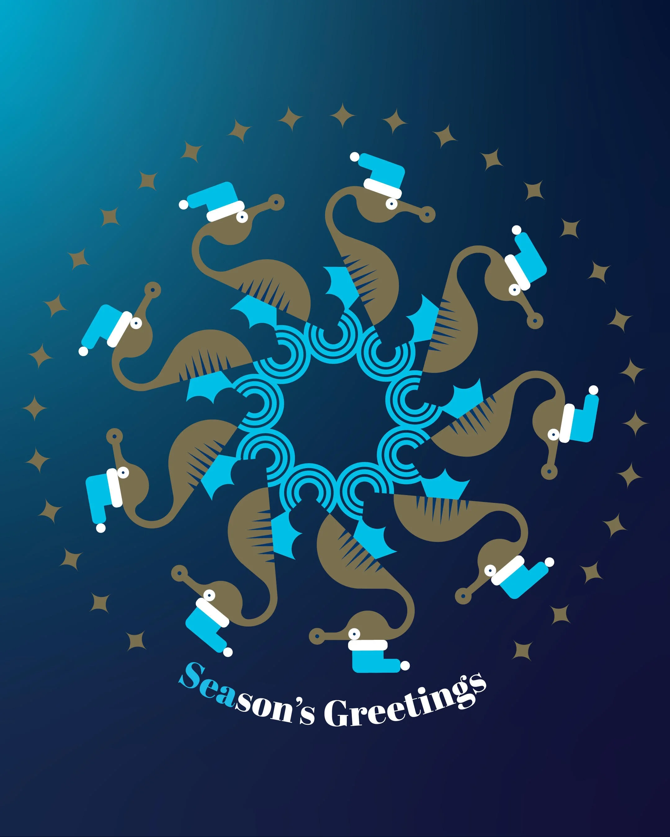 A FESTIVE THOUGHT FOR 2026…