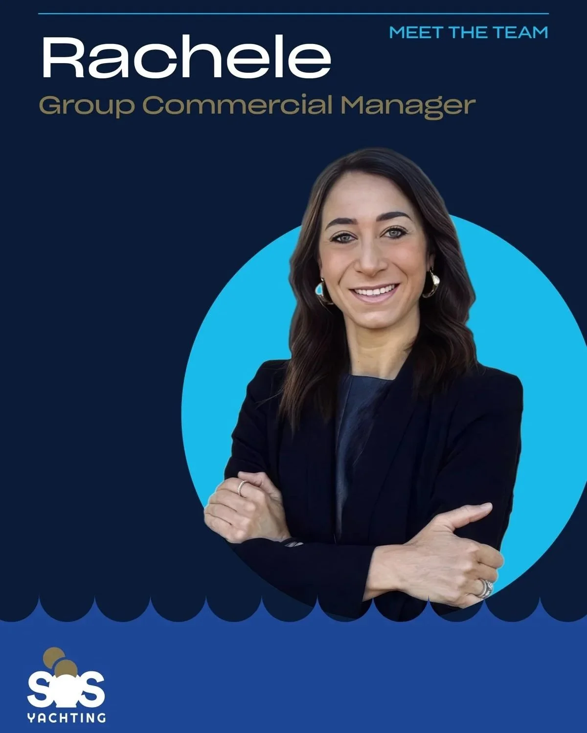 Rachele Bertuccioli Group Commercial Manager
