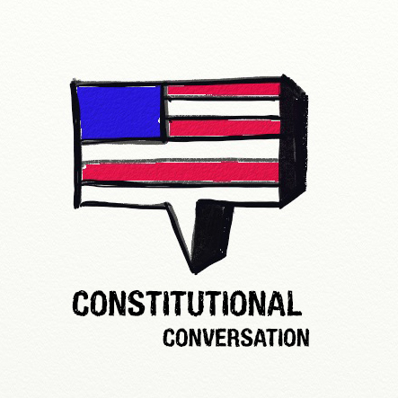 Logo Design for Constitutional Conversation class