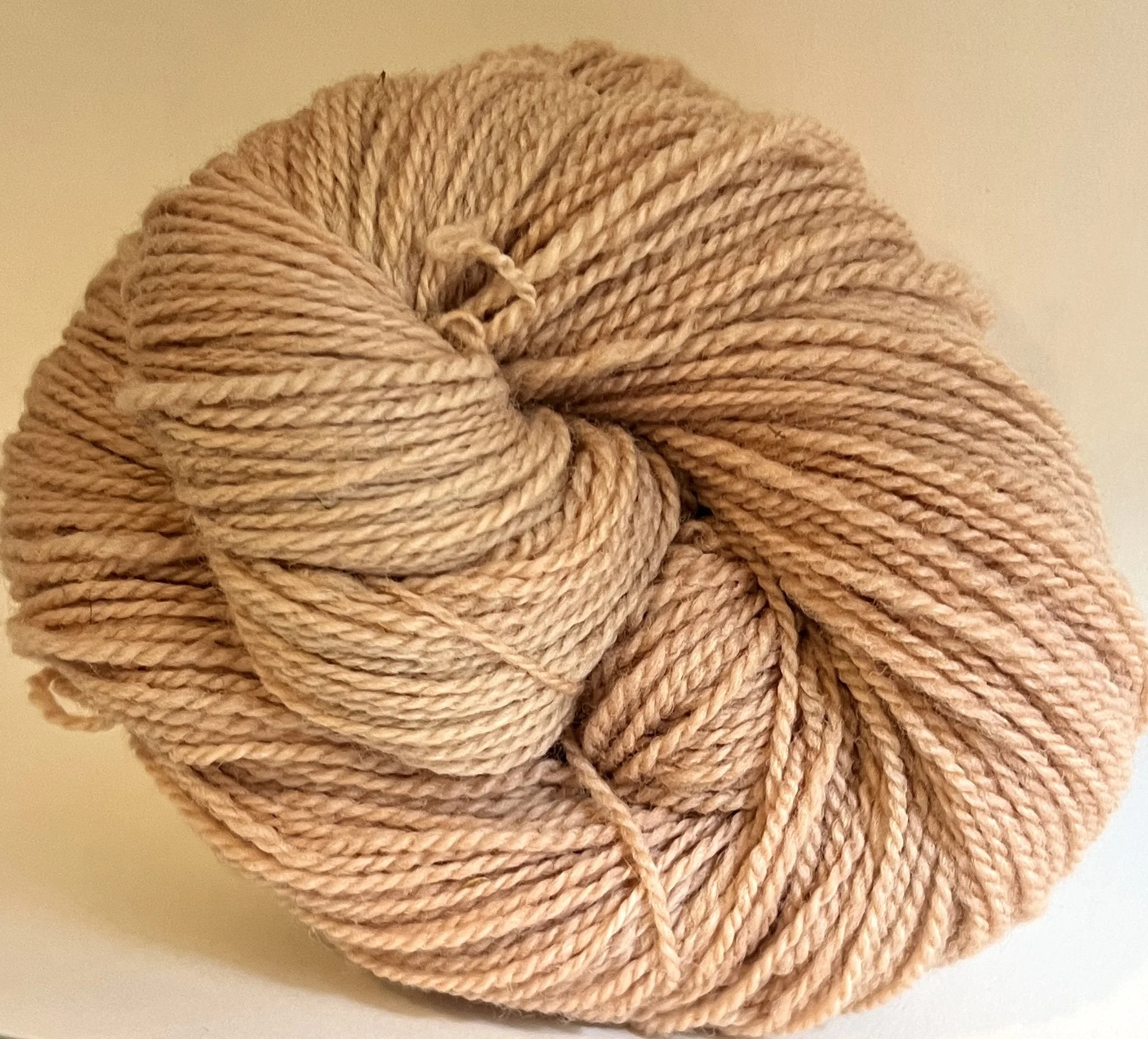 Rose Mother Nature 100% Clun Forest 3-ply DK Weight Yarn