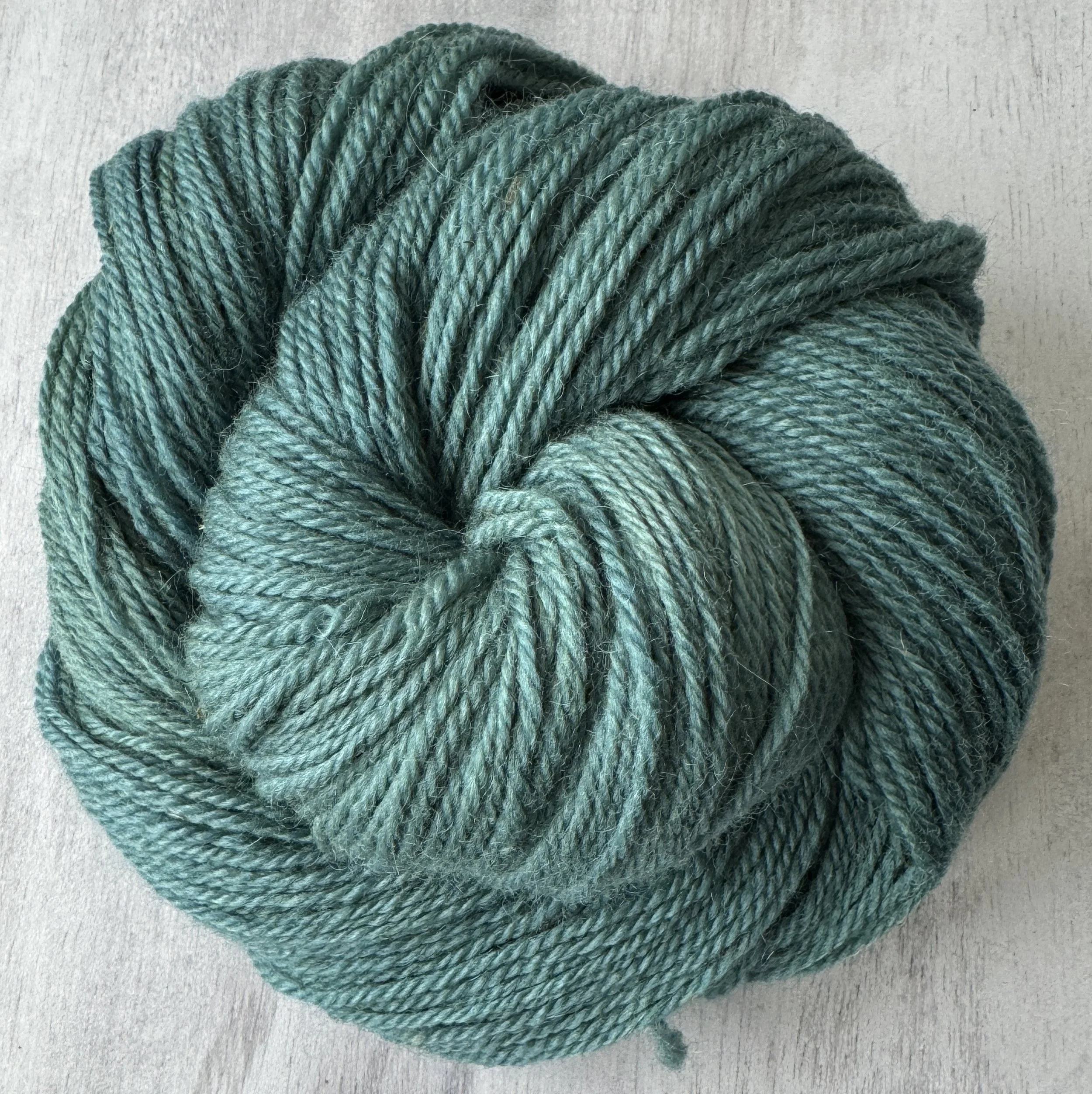 Fingering Weight 100% Cormo Wool Yarn — Wing & A Prayer Farm