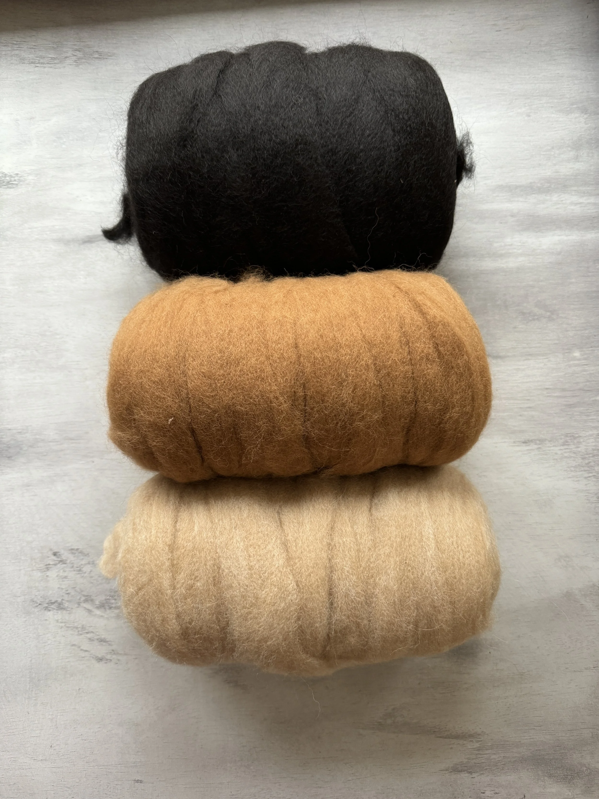 Alpaca Roving