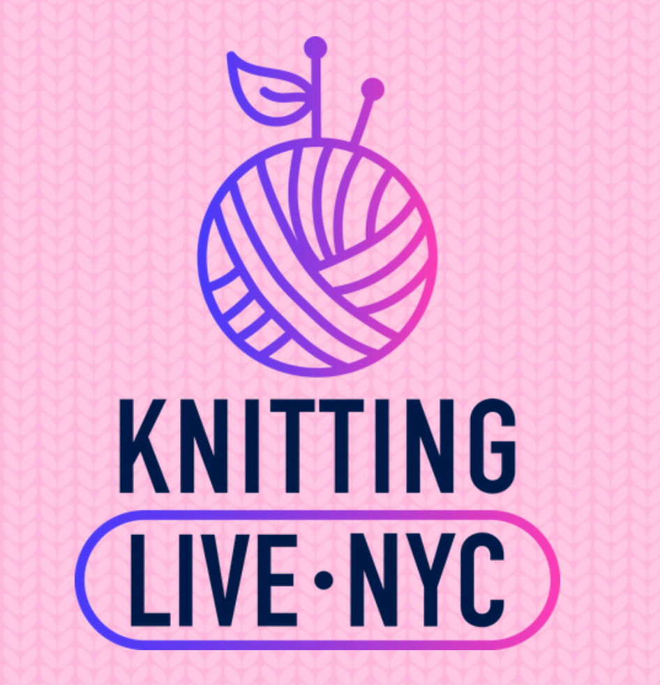 Vogue Knitting LIVE at NYC 