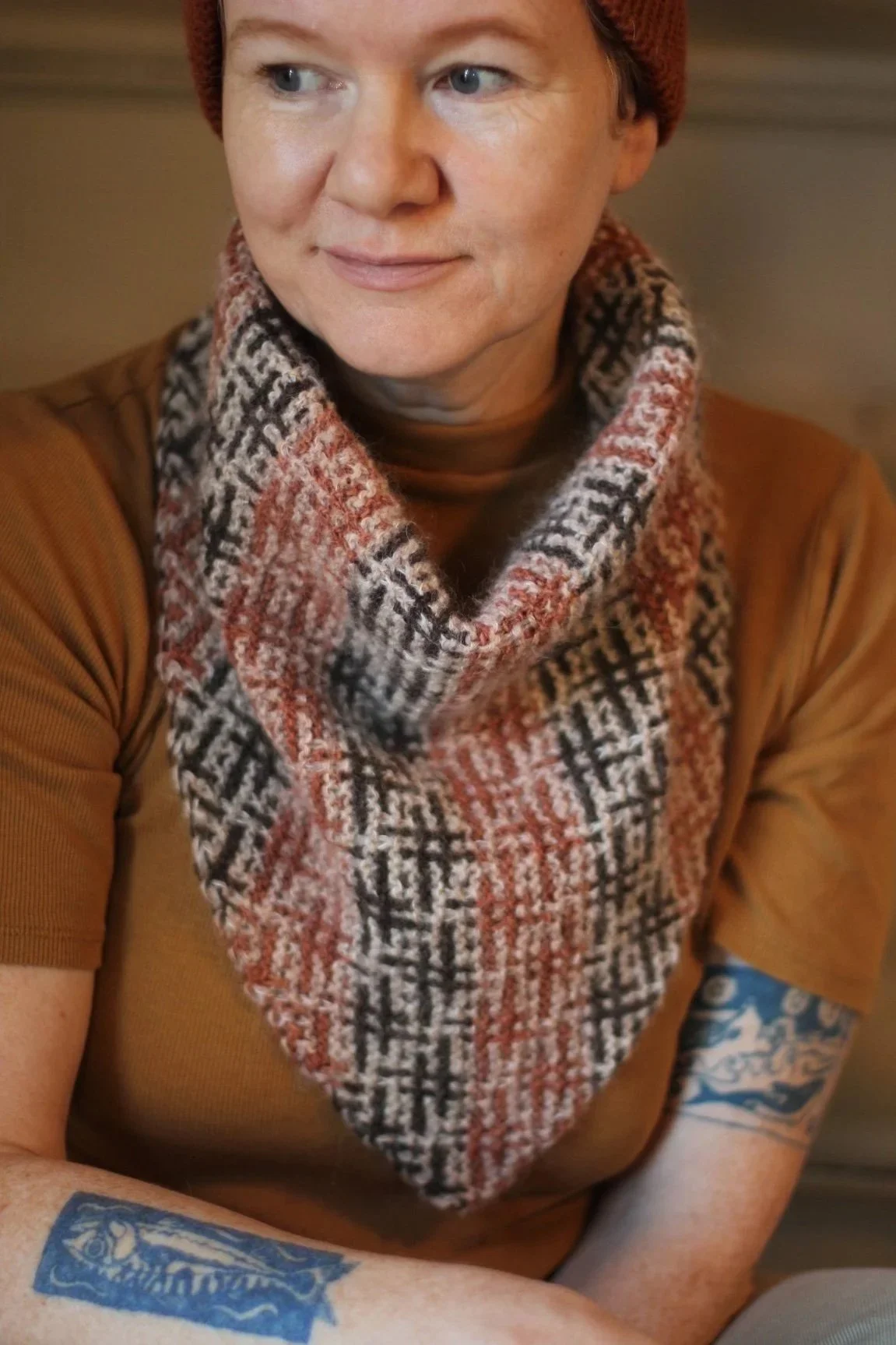 Fair Isle Taster with Gudrun Johnston