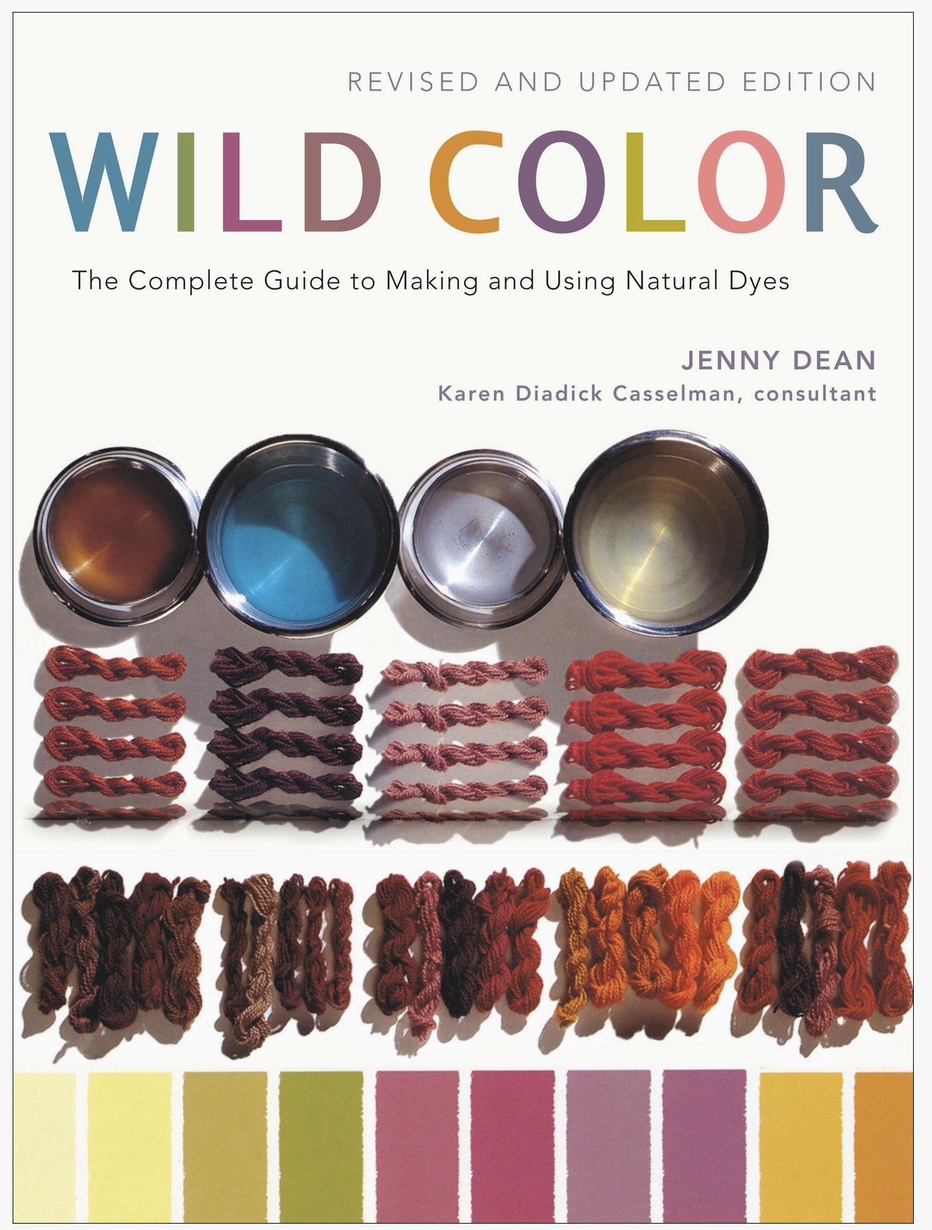 Wild Color by Jenny Dean