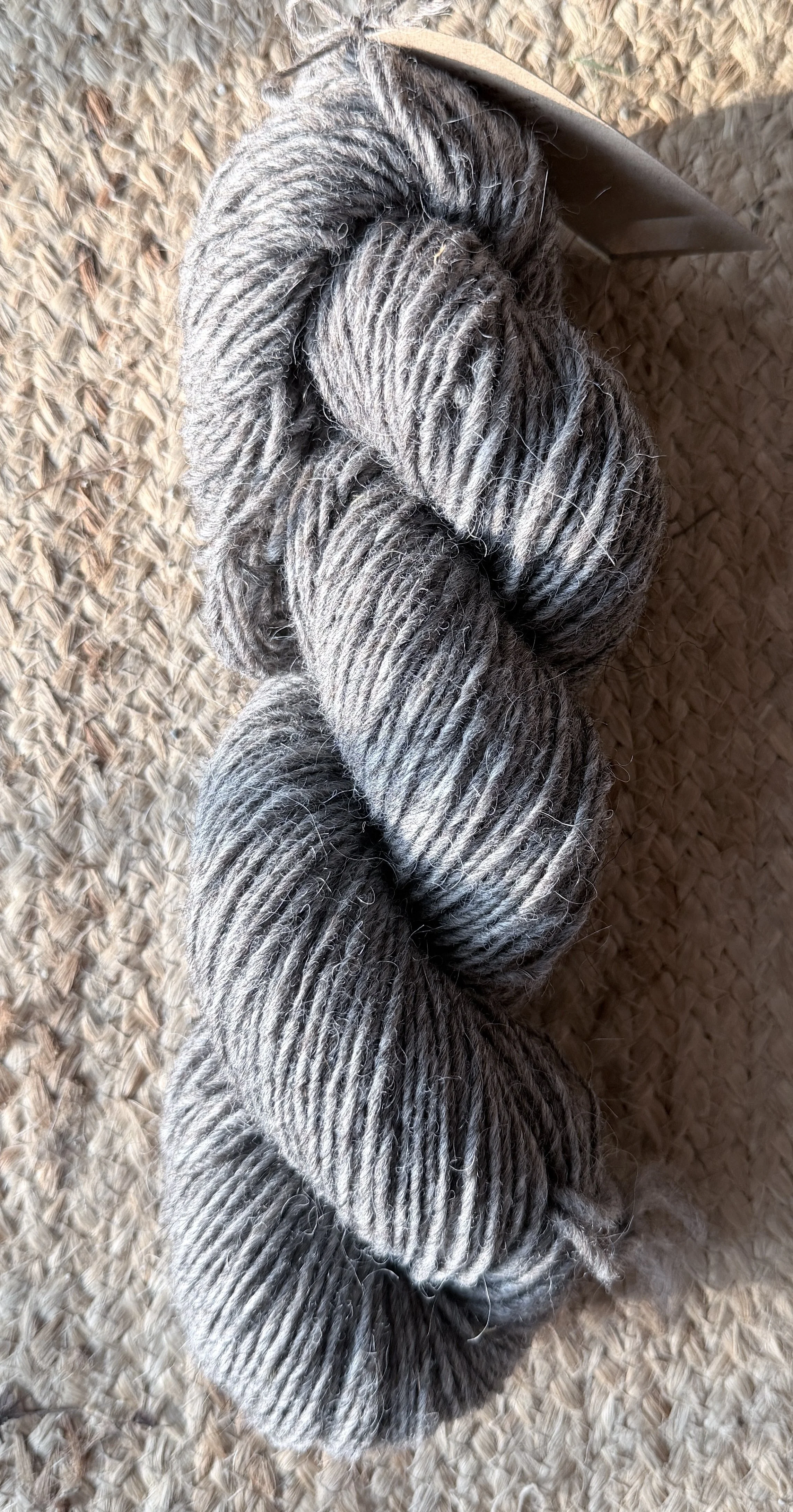 All the Single Ladies 100% Shetland Wool Yarn