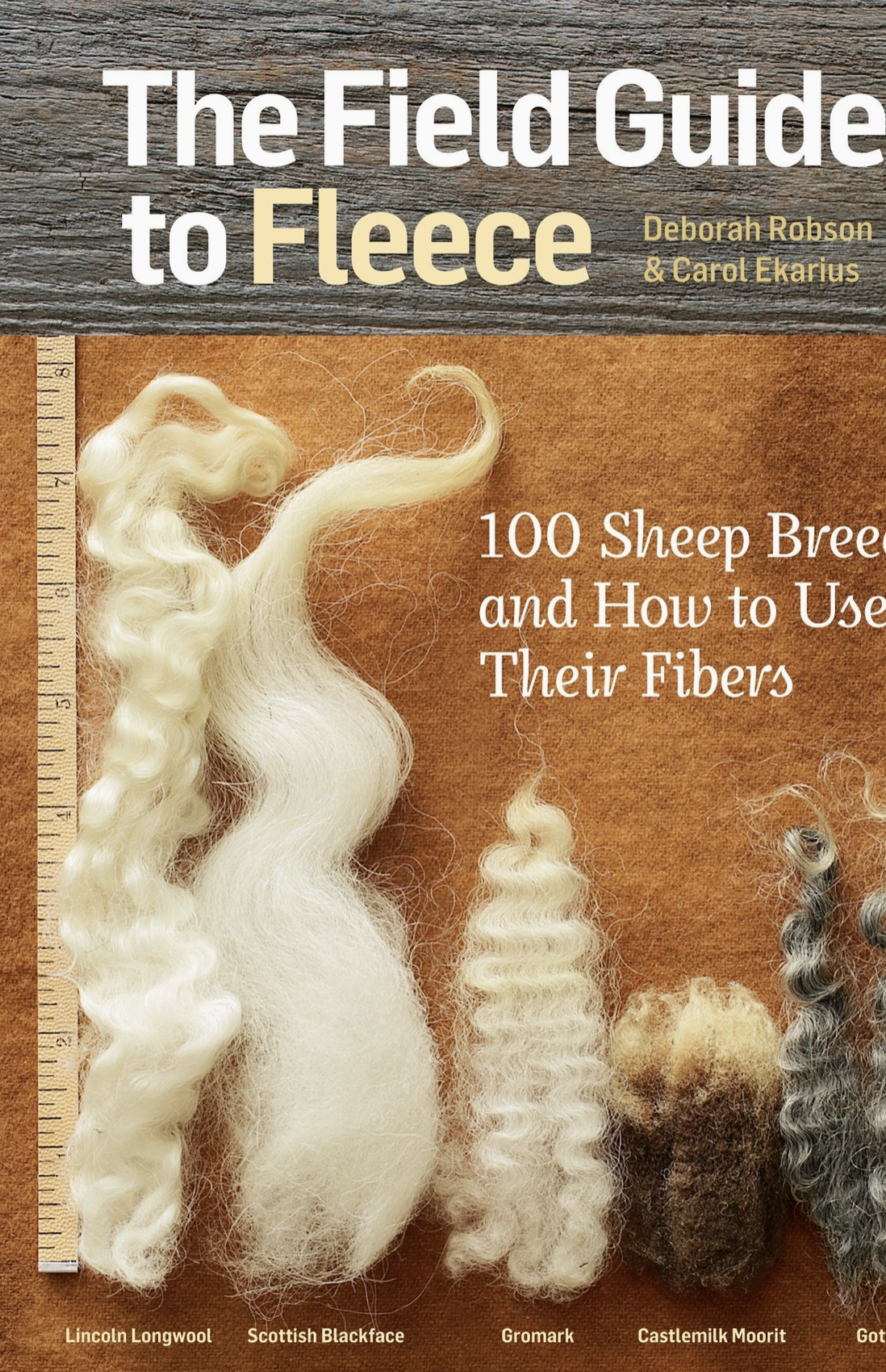 The Field Guide to Fleece