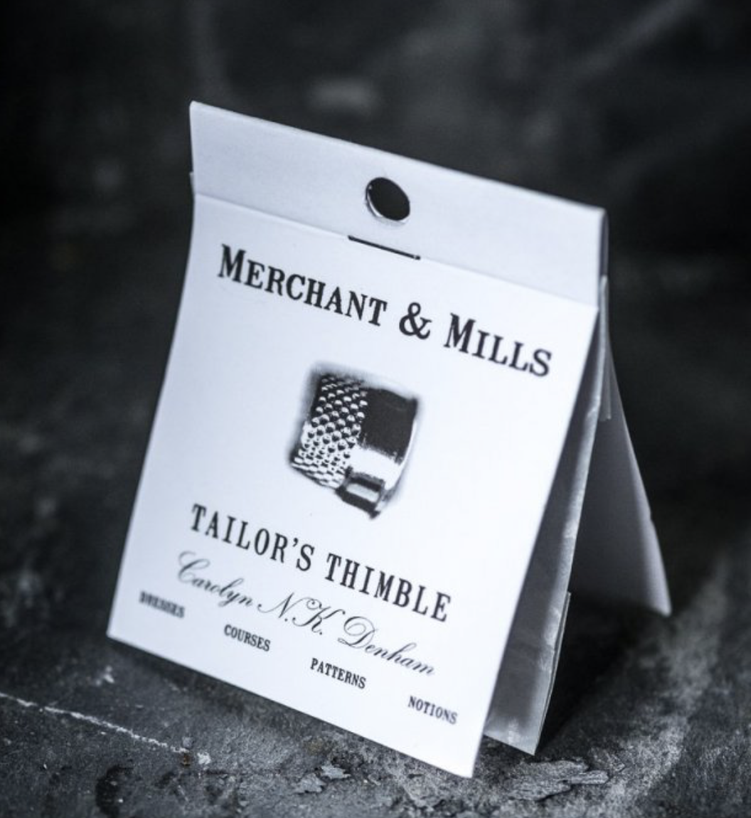 Tailor's Thimble