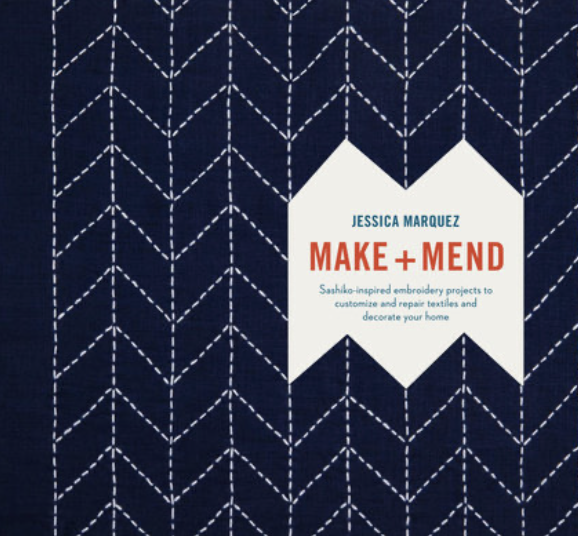 Make + Mend by Jessica Marquez