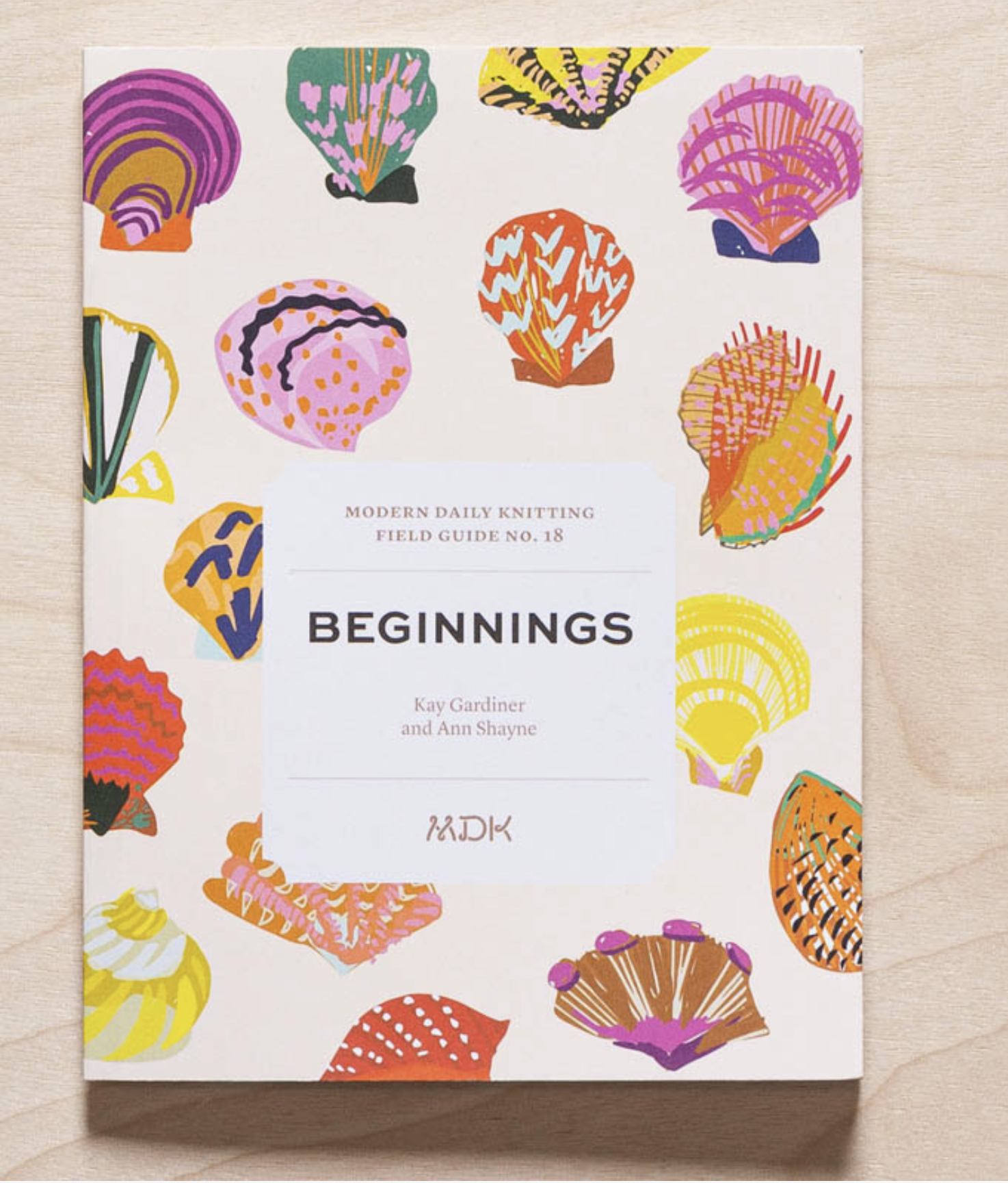 Mdk Field Guide No. 18: Beginnings