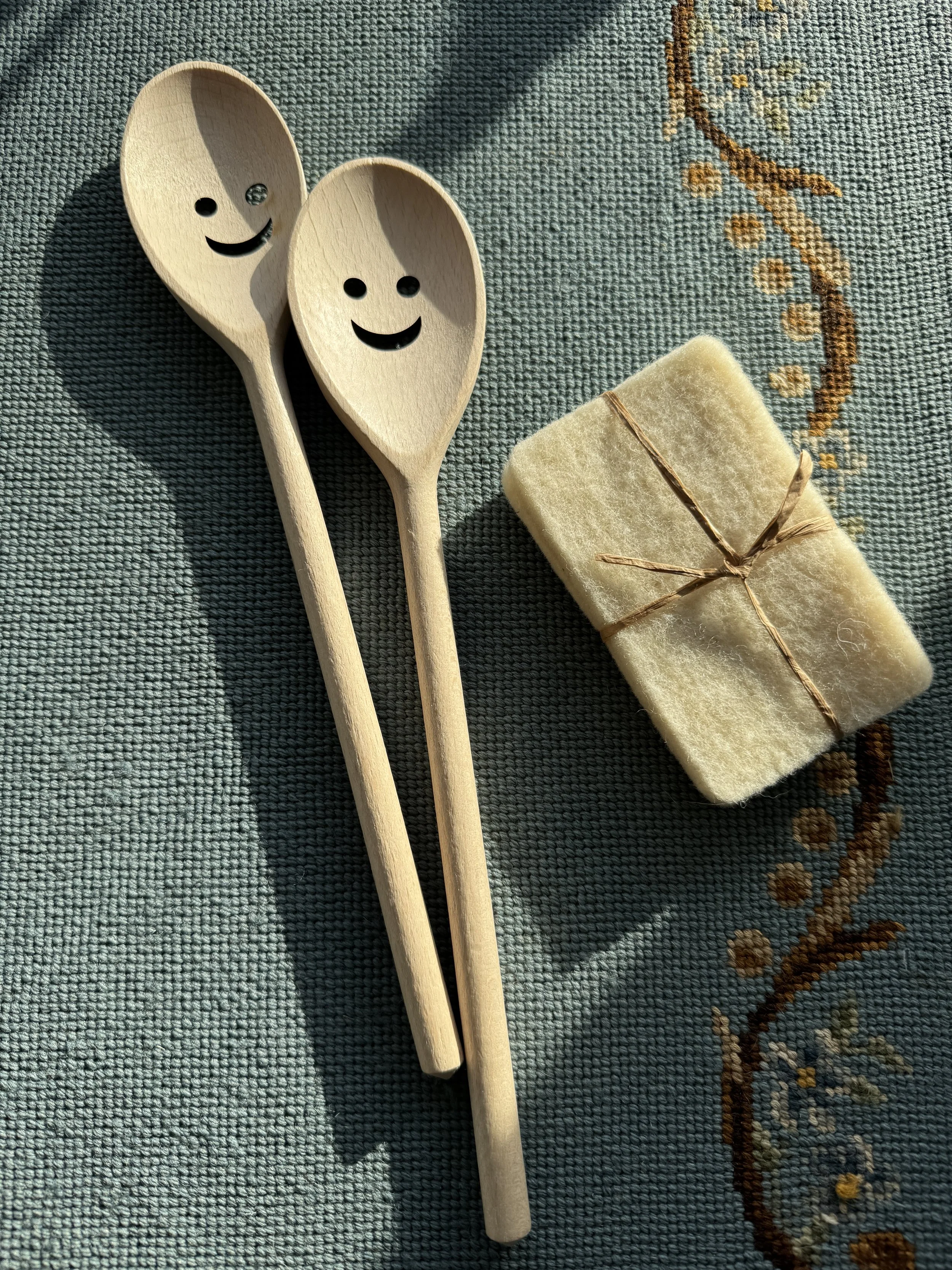 Wooden Spoons