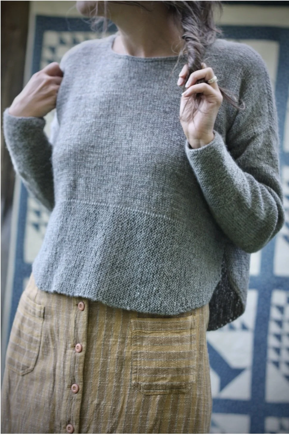 Transom Pullover Kit