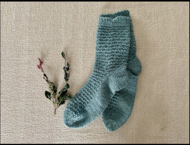 Knitter's Pedicure Kit