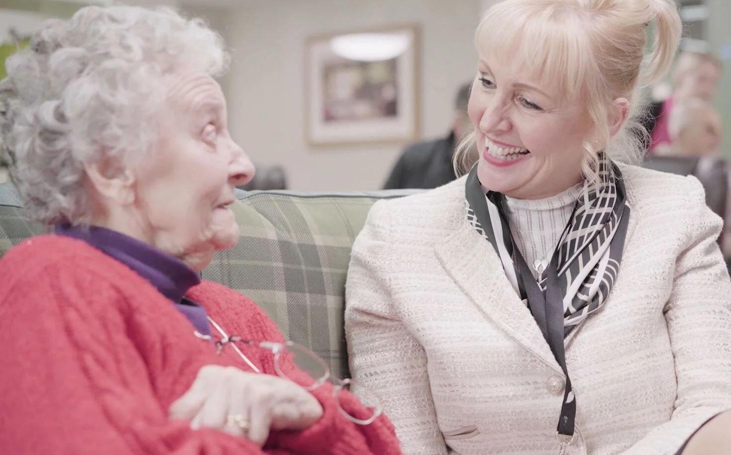 Circadian Plus Installation at Heanor Park Care Home 