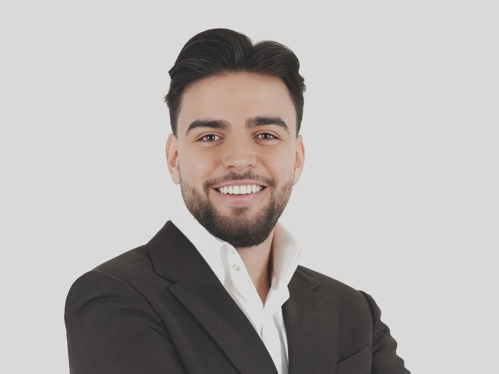 Portrait Endrit Batushaj
