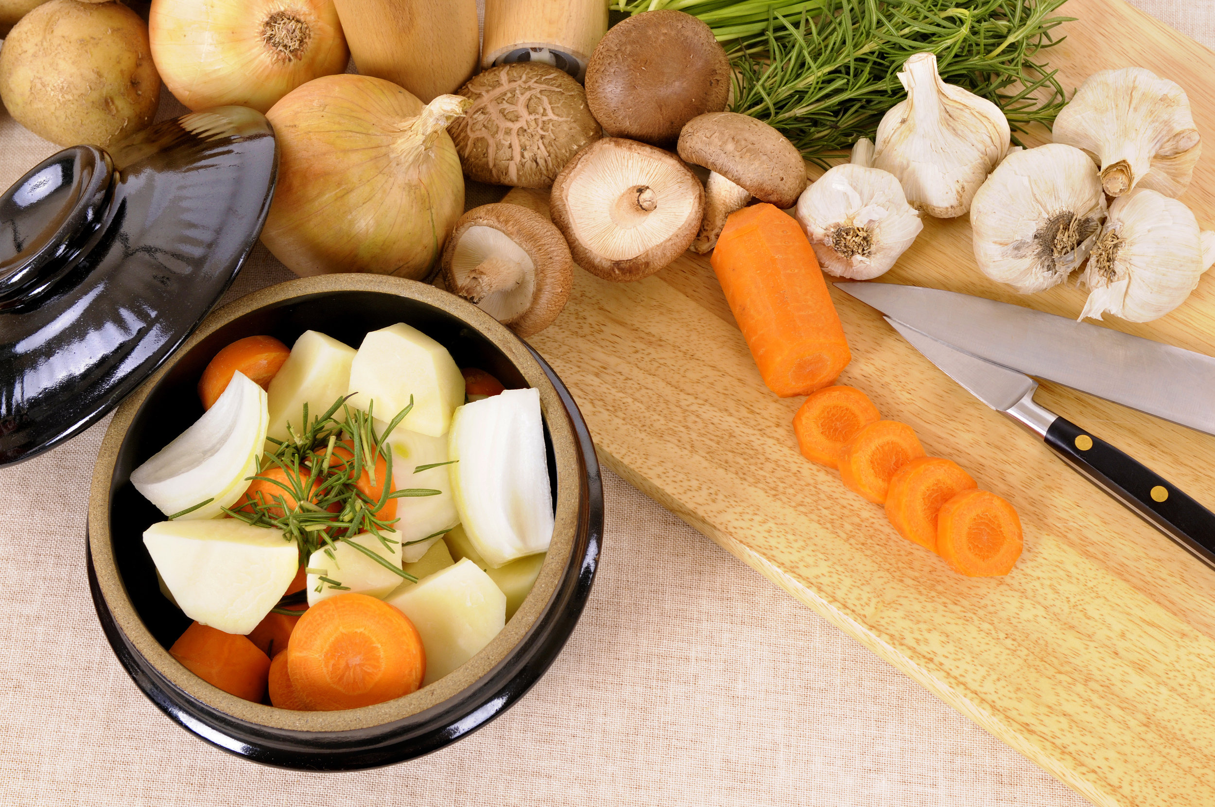 The Crockpot Equation