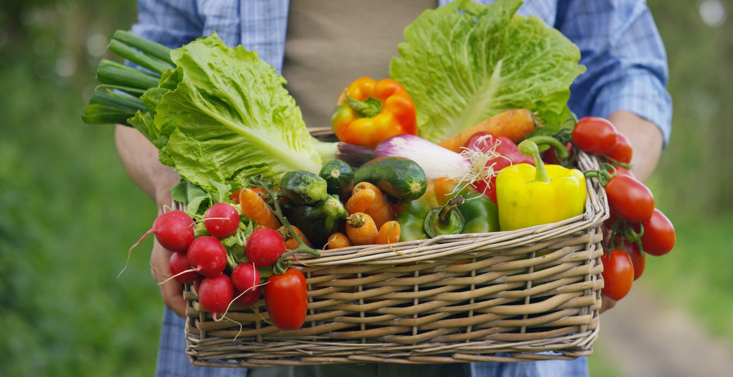 Nutrition Hack: Seasonal Eating
