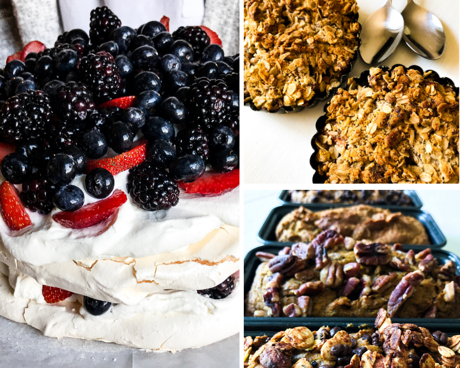Holiday Cooking: Health(ier) Treats
