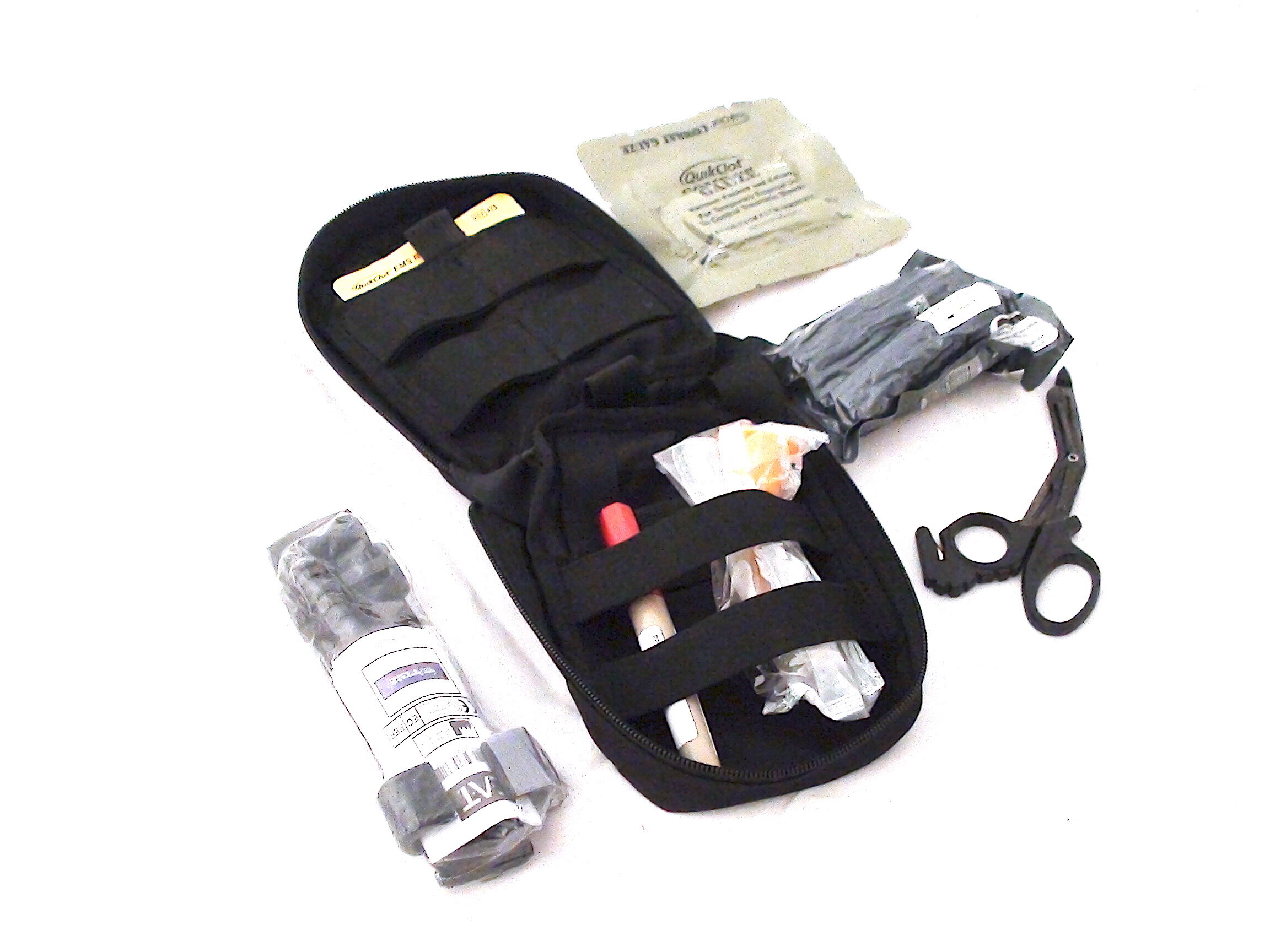 Kemp Professional Trauma bag/EMS/EMT/PARAMEDIC BAG/First responder bag -  YouTube