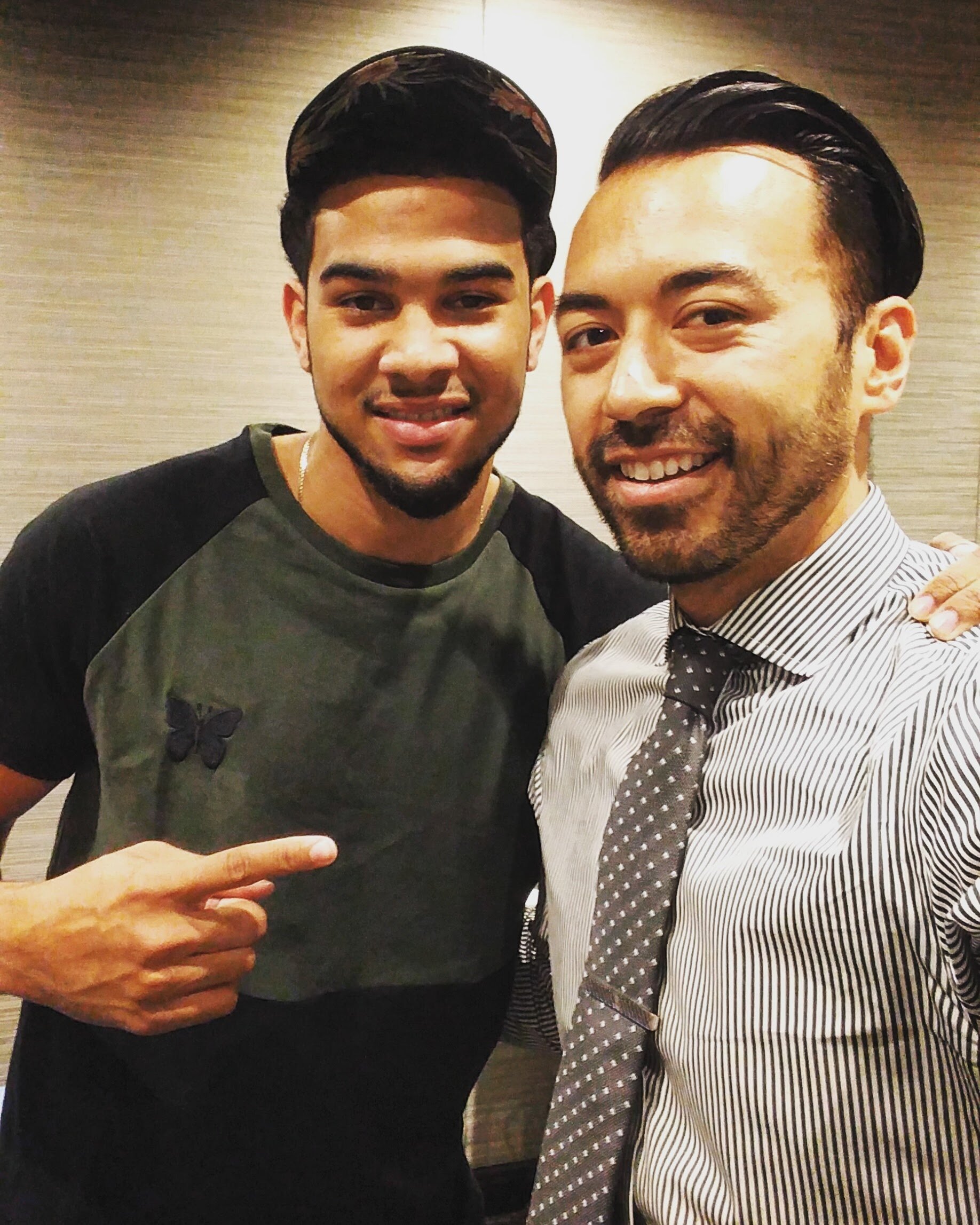 Cory Joseph