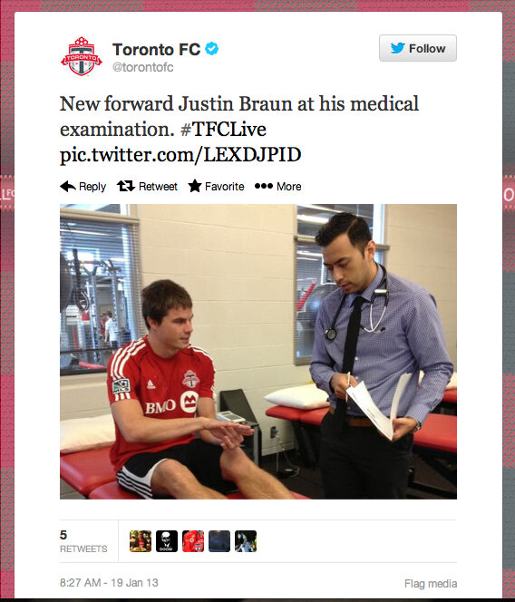 Toronto F.C.