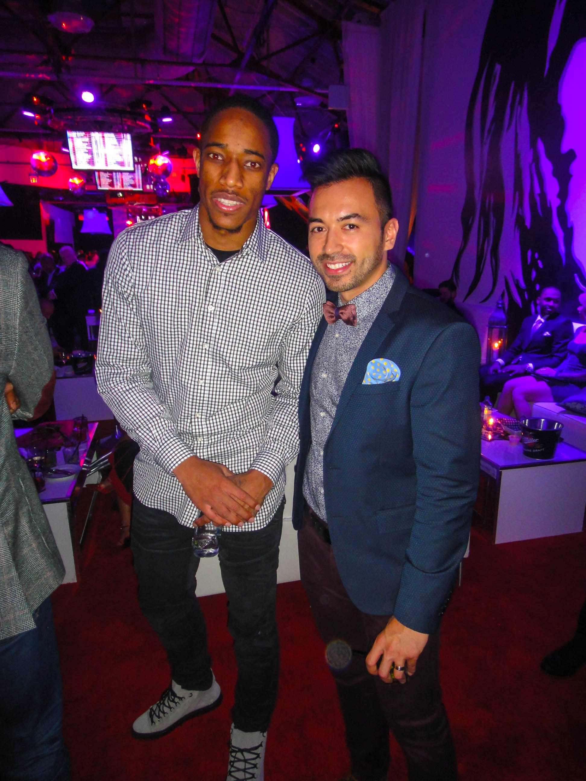Demar Derozan