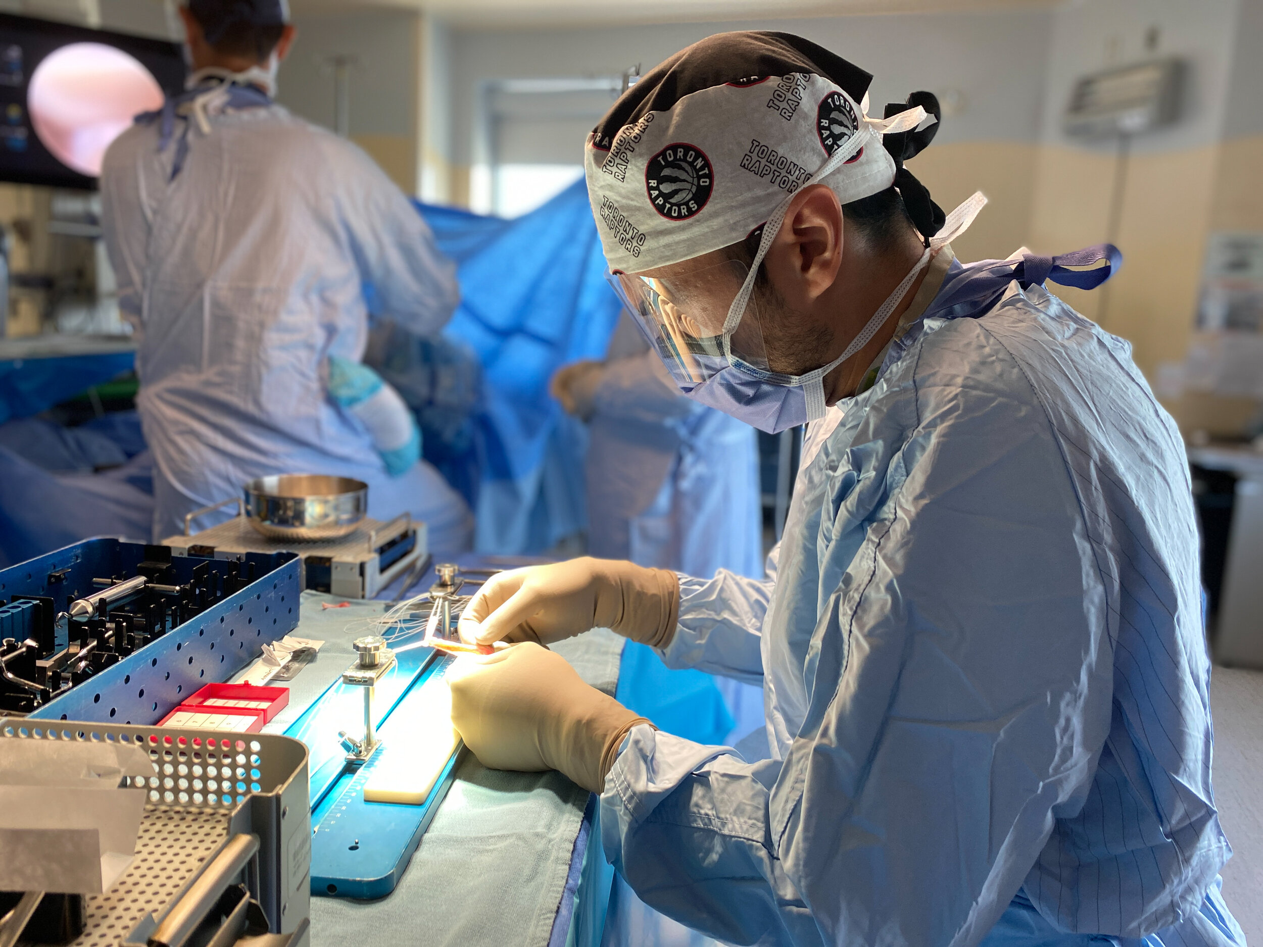 ACL Reconstruction Surgery