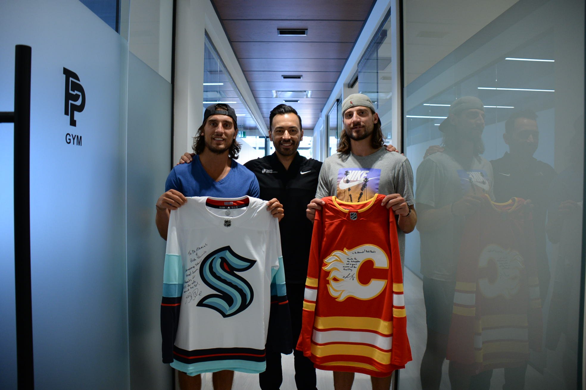NHL players