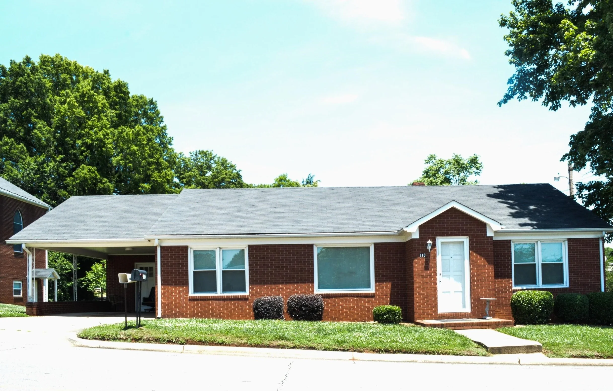 Residential Parsonage- Statesville 28677