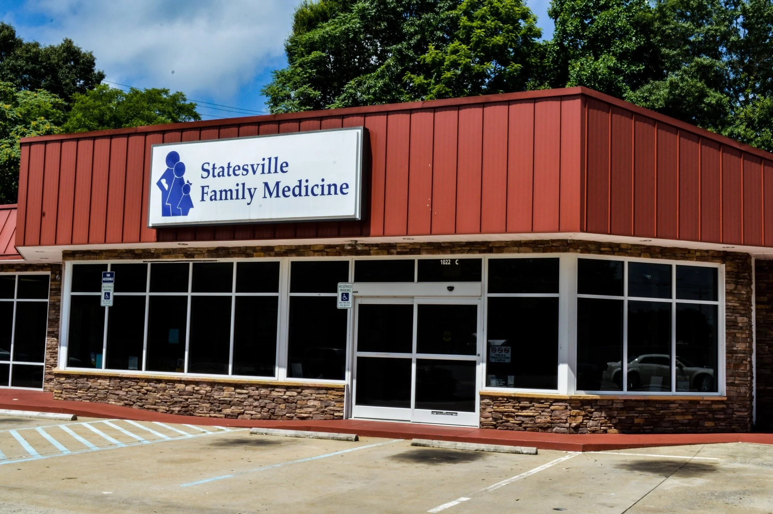 Statesville Family Medicine-Shoppes on Shelton