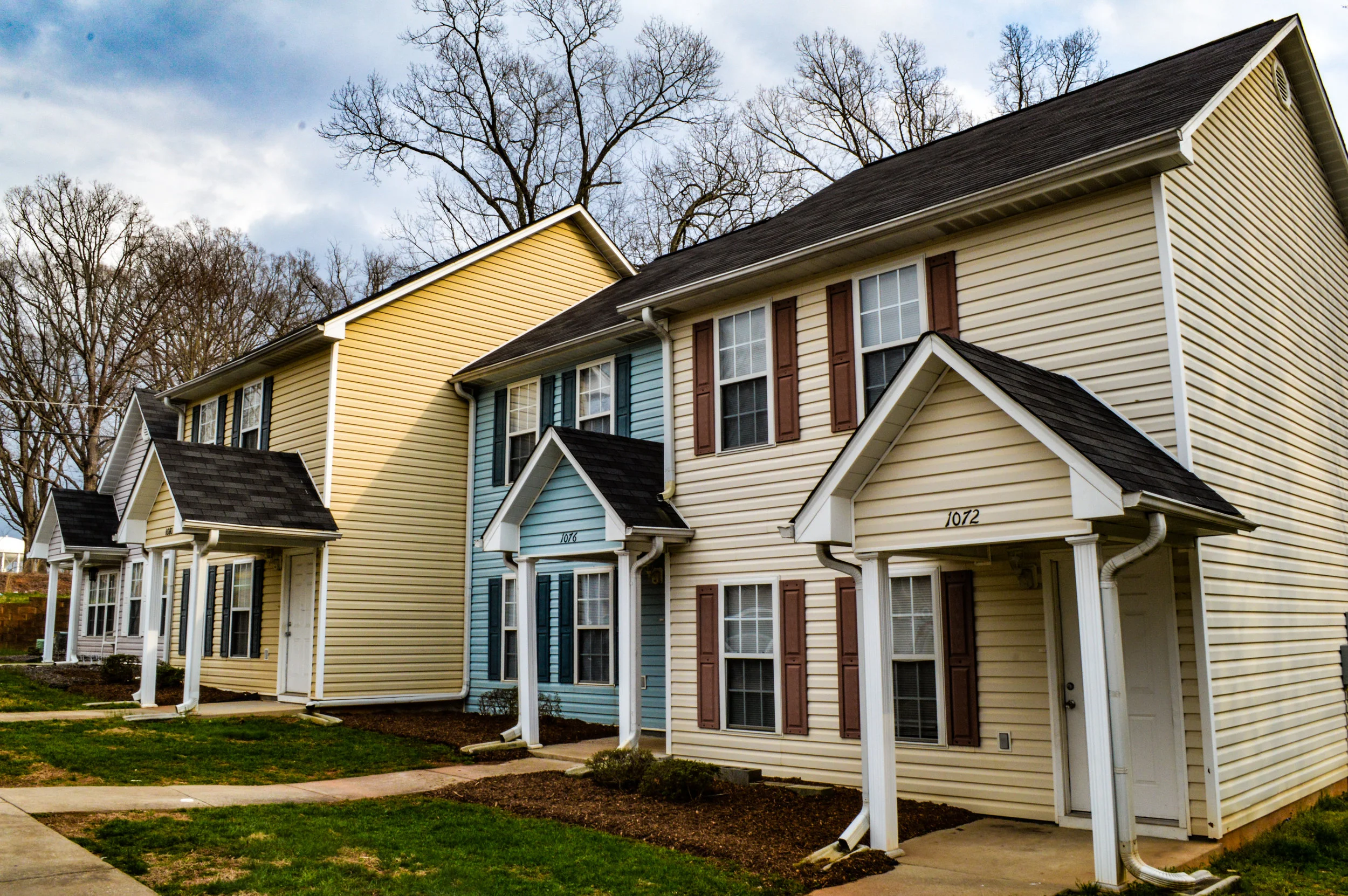 East Ridge Commons/West End Commons Townhome Communities - Statesville 28677