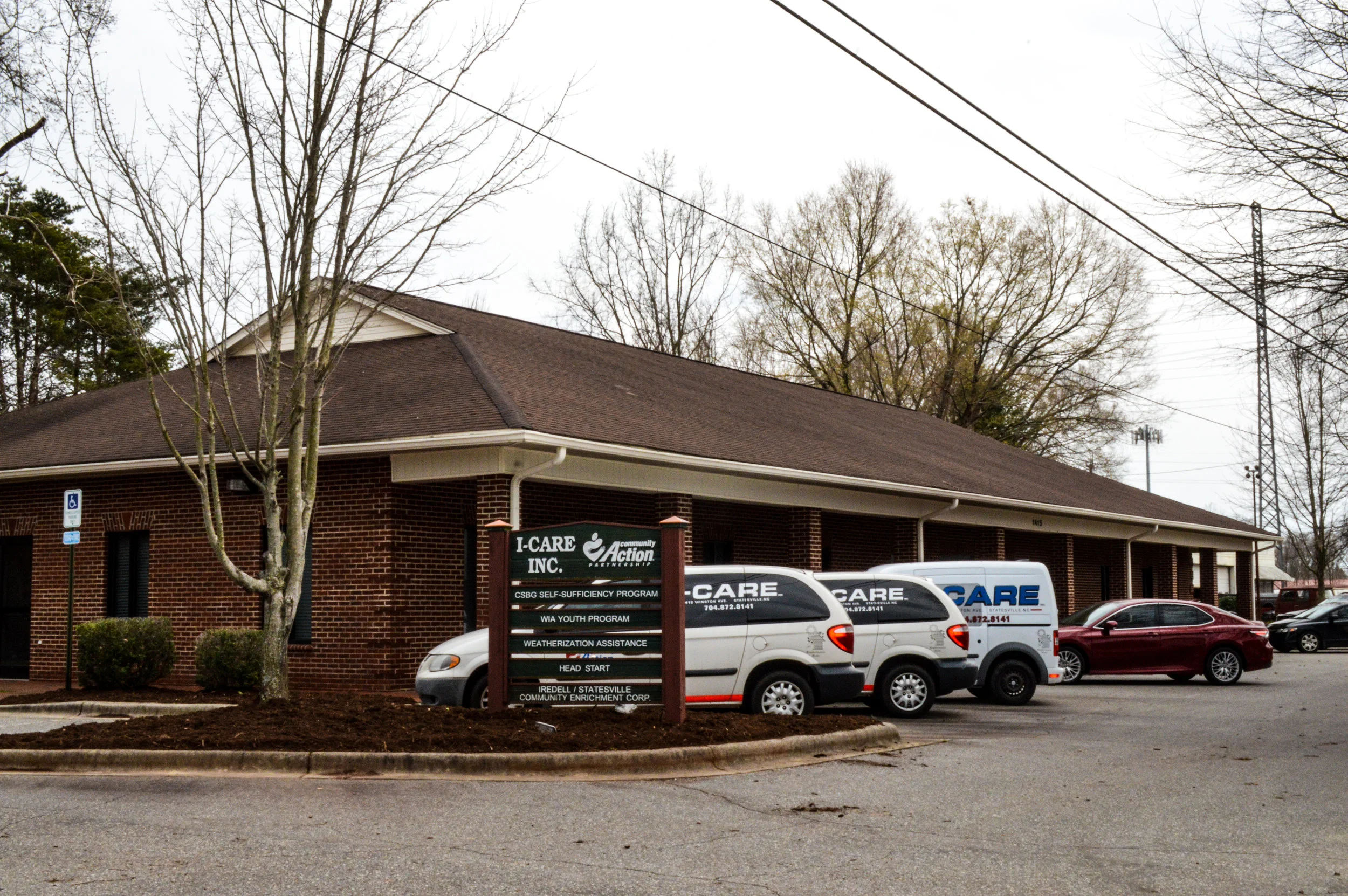 ICARE, Inc.-Statesville 28677