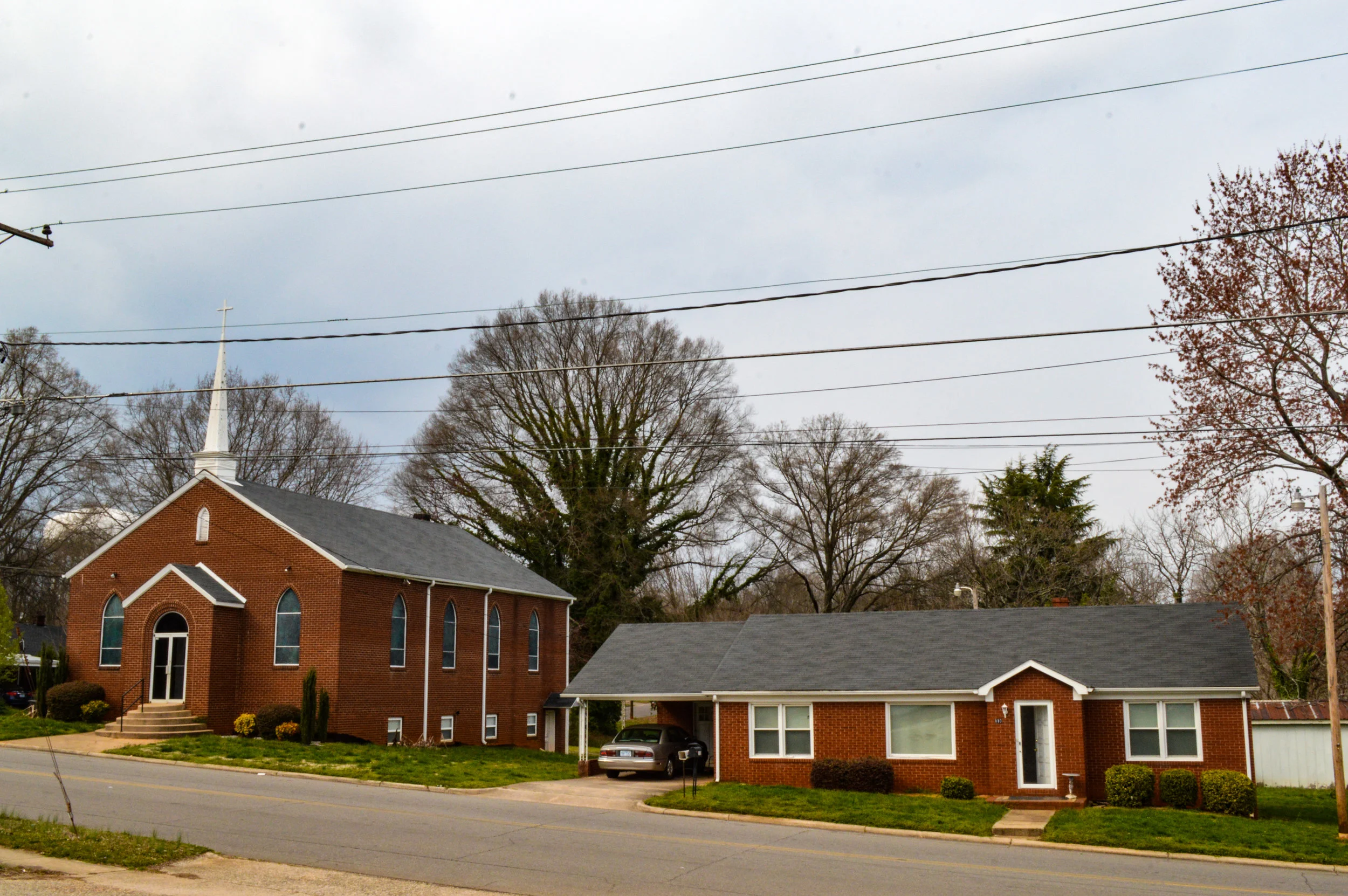 Garden of Eden & Parsonage-Statesville 28677