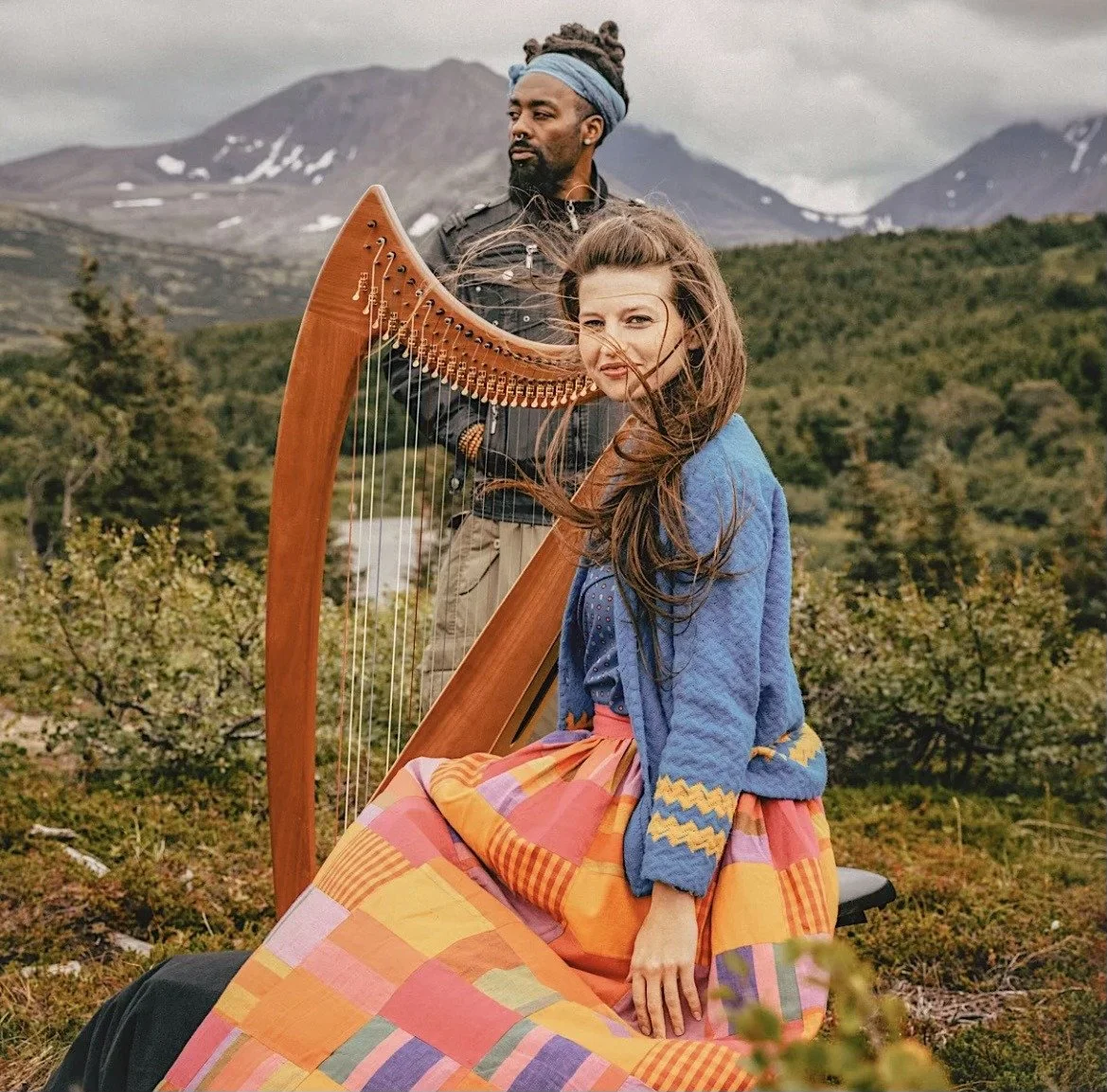 Kuff Knox & Christene Elise