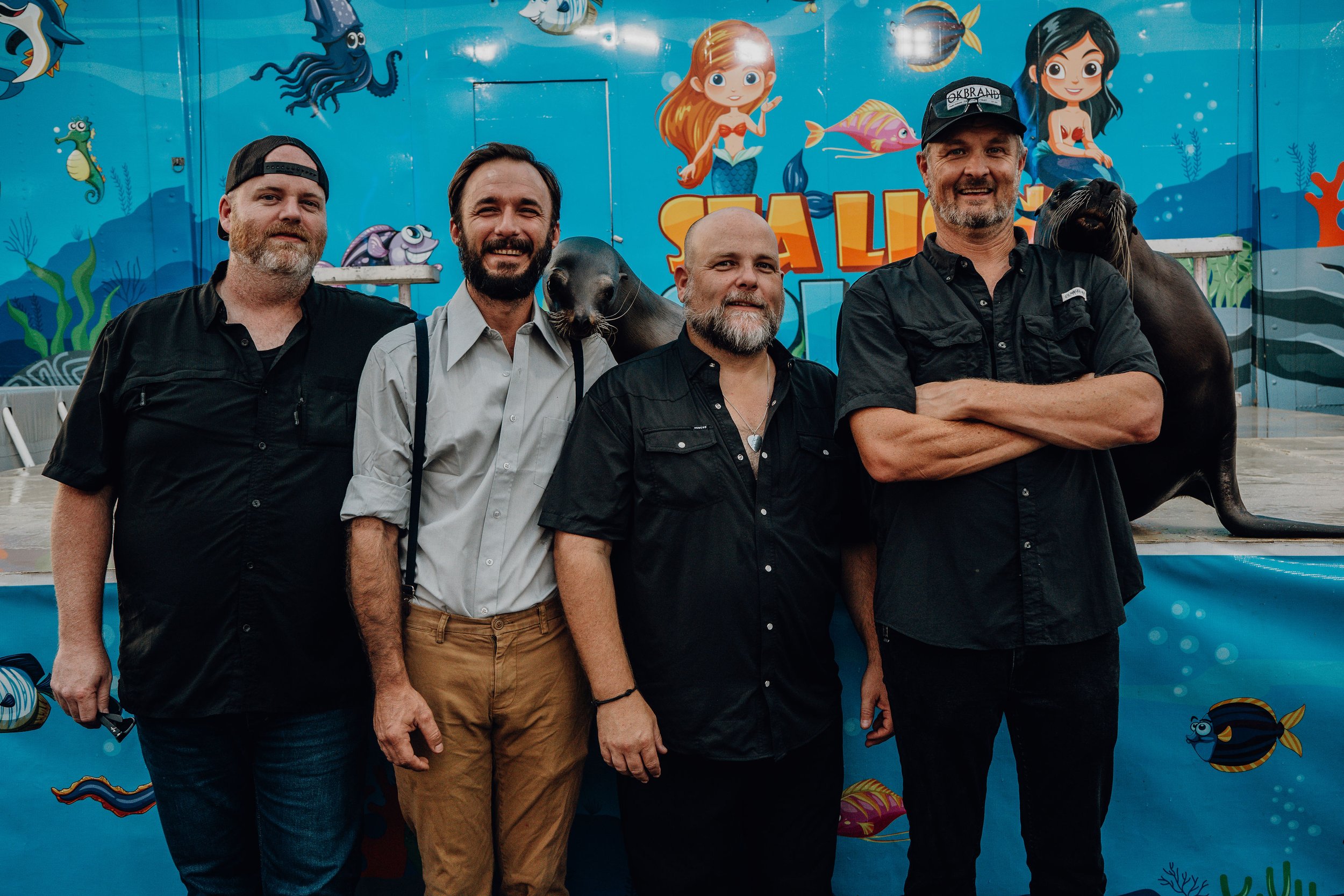 Dustin Perkins & His Band